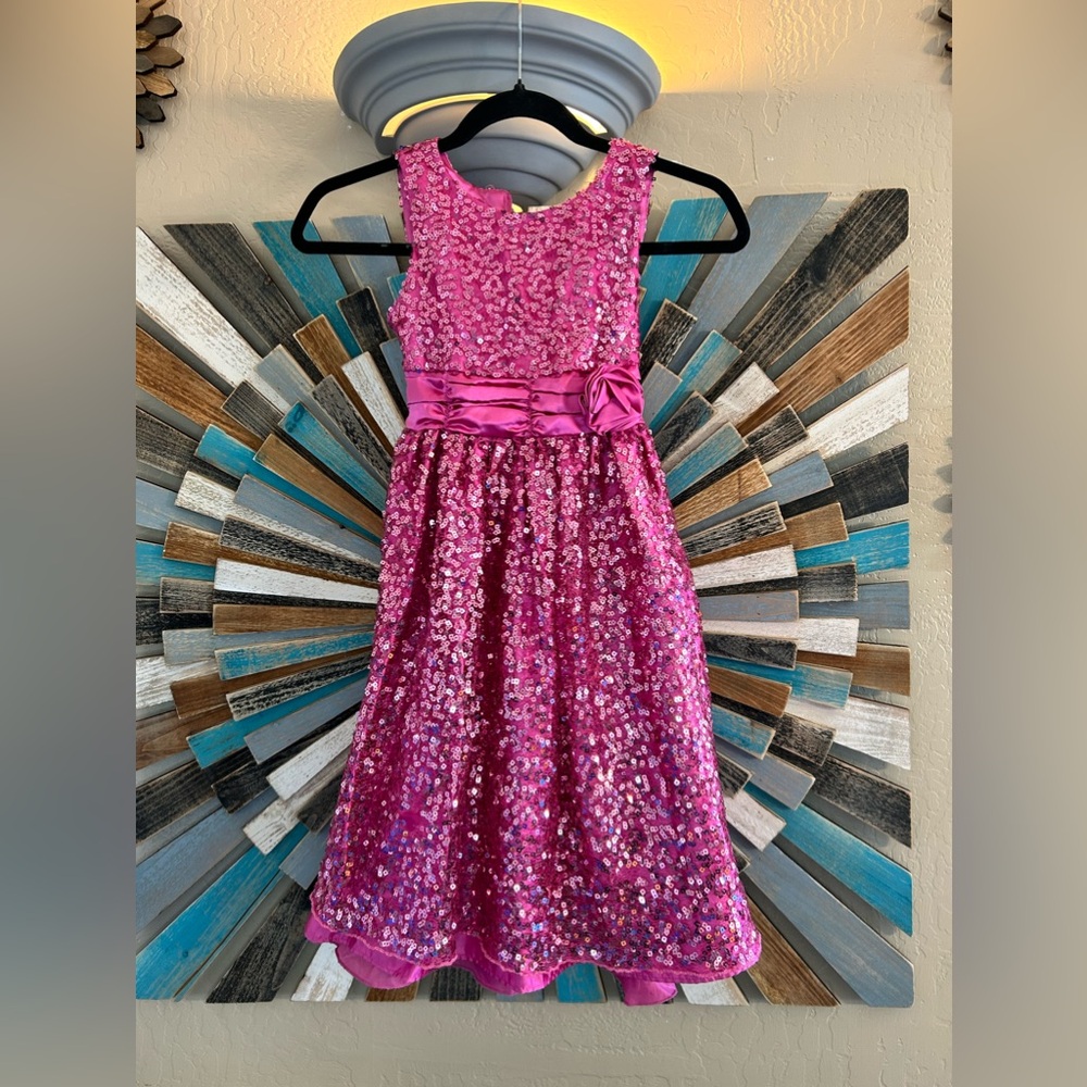 Girl’s American Princess Size 8
